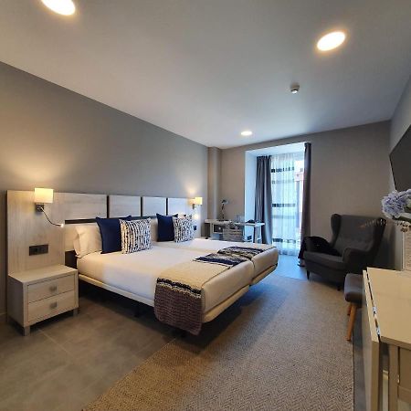 Apartahotel 5Dos5 오비에도 외부 사진