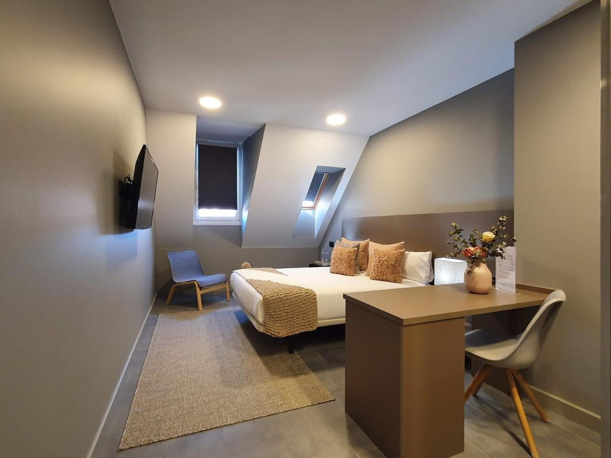 Apartahotel 5Dos5 오비에도 외부 사진