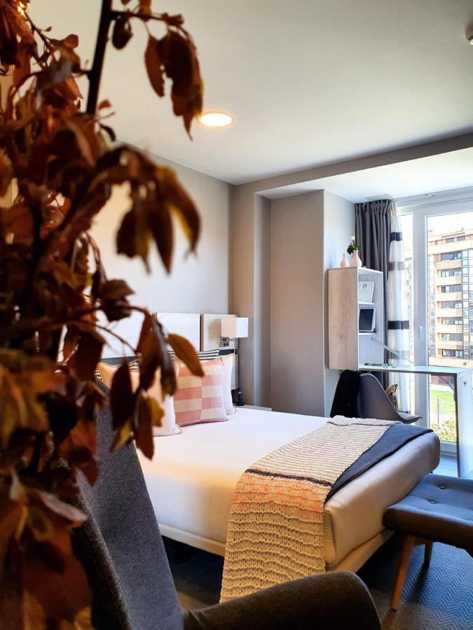 Apartahotel 5Dos5 오비에도 외부 사진