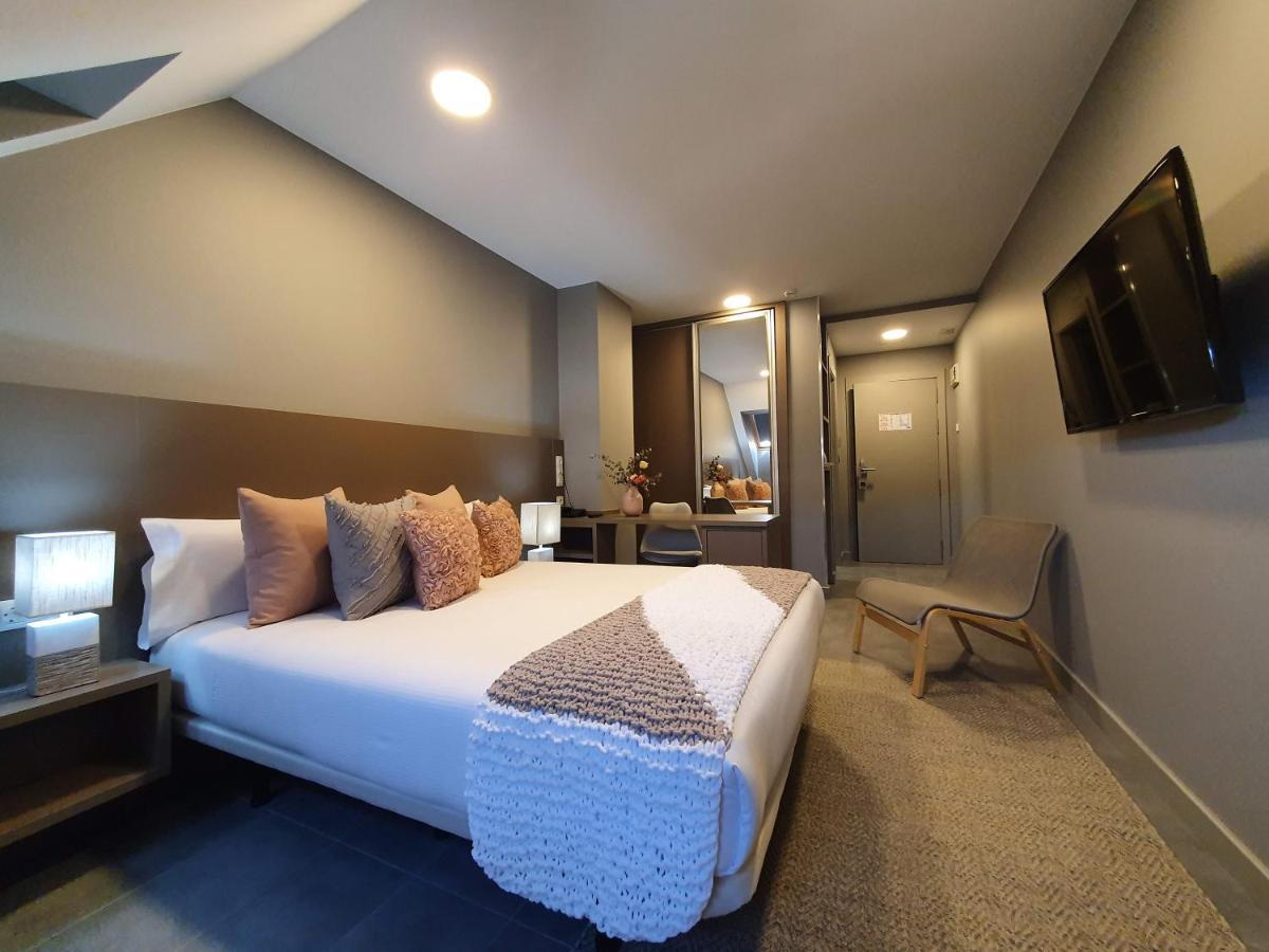 Apartahotel 5Dos5 오비에도 외부 사진