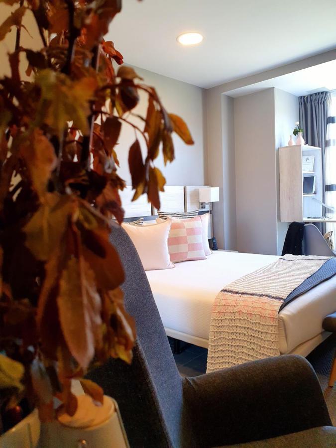 Apartahotel 5Dos5 오비에도 외부 사진