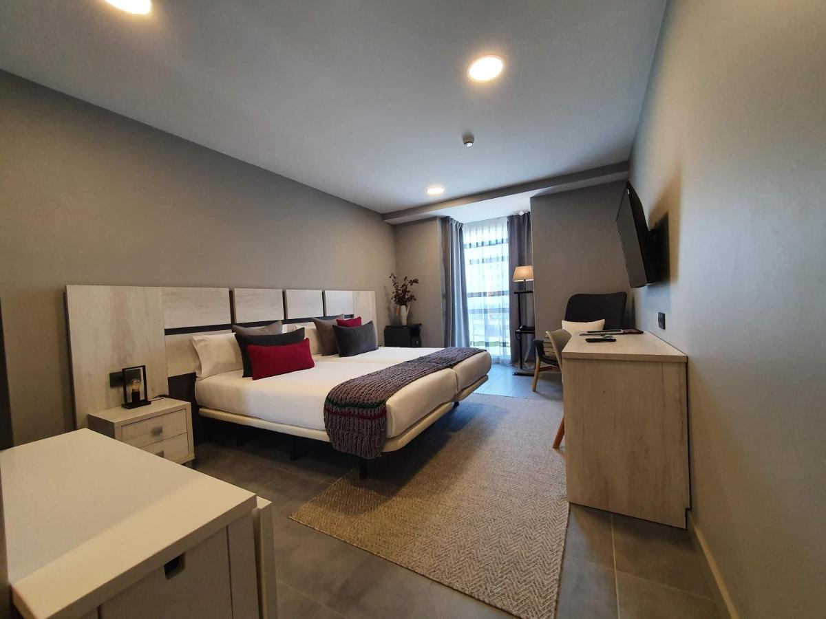 Apartahotel 5Dos5 오비에도 외부 사진