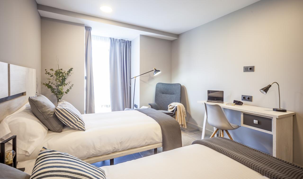 Apartahotel 5Dos5 오비에도 외부 사진