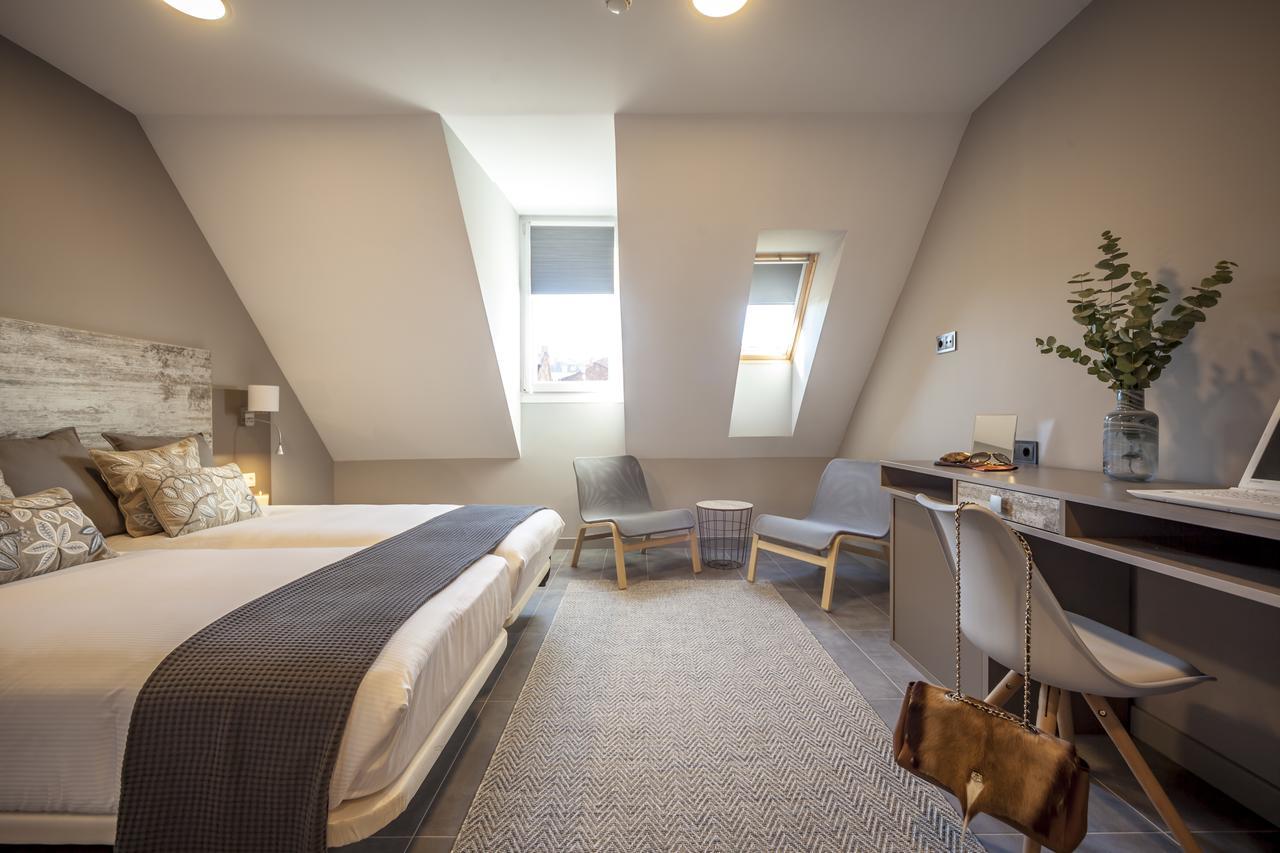 Apartahotel 5Dos5 오비에도 외부 사진
