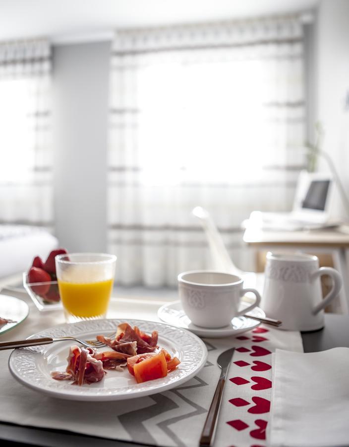 Apartahotel 5Dos5 오비에도 외부 사진