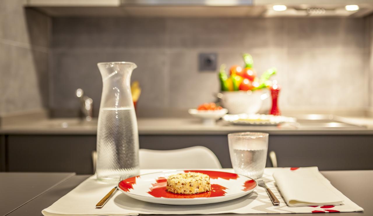 Apartahotel 5Dos5 오비에도 외부 사진
