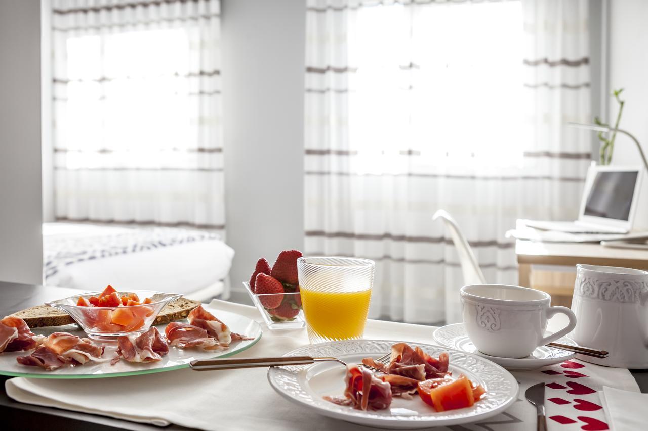 Apartahotel 5Dos5 오비에도 외부 사진