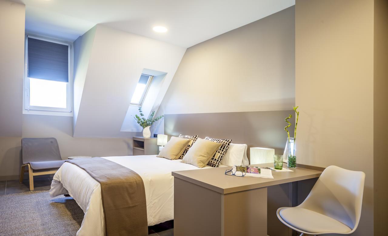 Apartahotel 5Dos5 오비에도 외부 사진