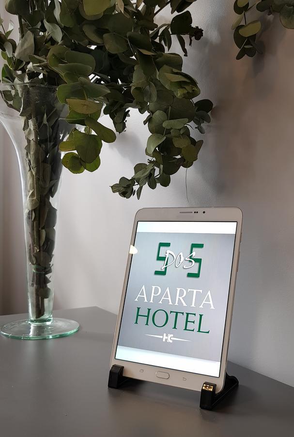 Apartahotel 5Dos5 오비에도 외부 사진