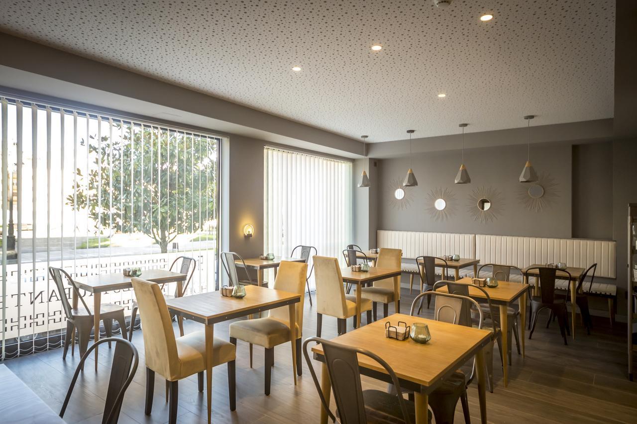 Apartahotel 5Dos5 오비에도 외부 사진