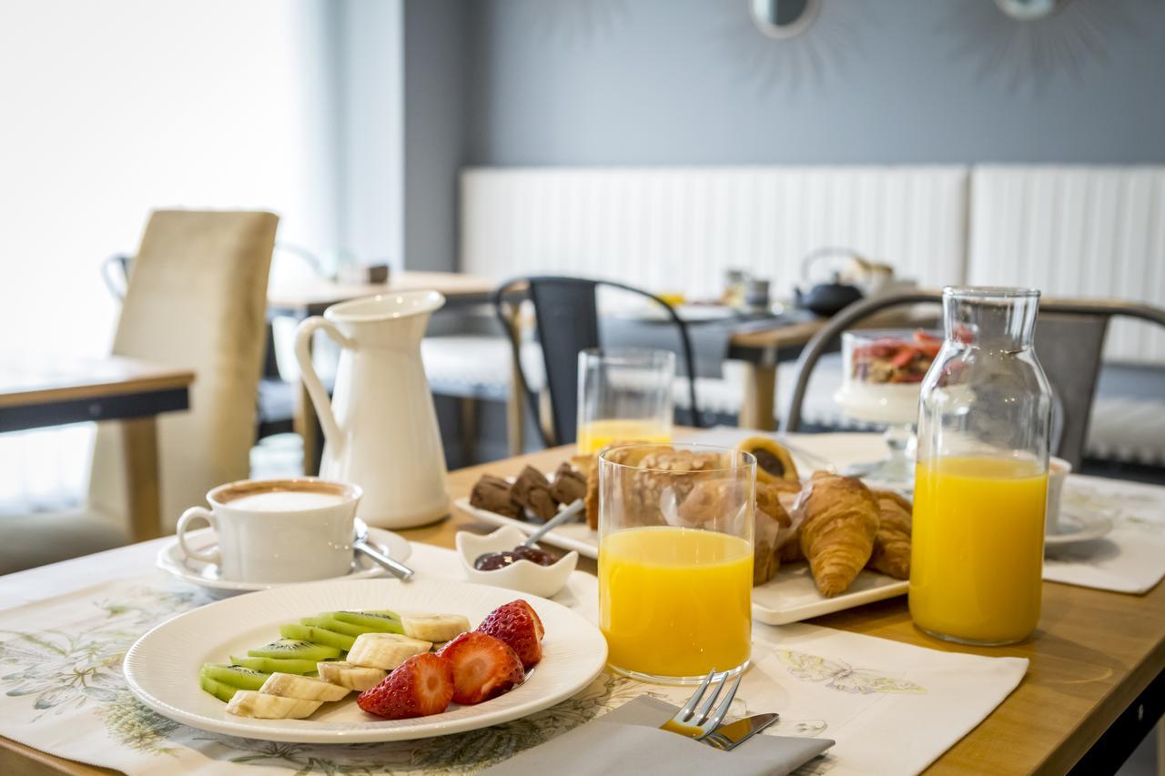 Apartahotel 5Dos5 오비에도 외부 사진