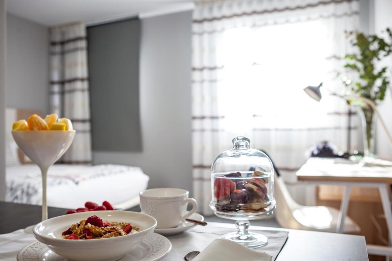 Apartahotel 5Dos5 오비에도 외부 사진