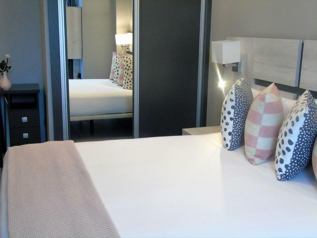 Apartahotel 5Dos5 오비에도 외부 사진