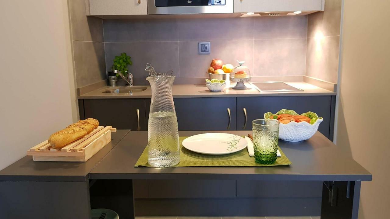Apartahotel 5Dos5 오비에도 외부 사진