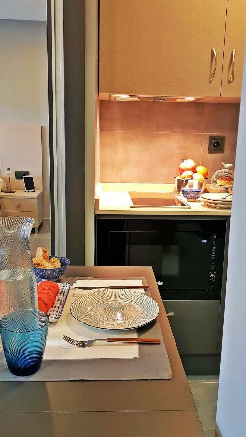Apartahotel 5Dos5 오비에도 외부 사진