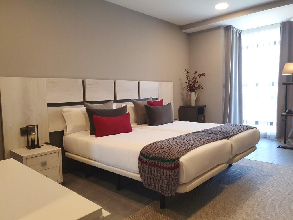 Apartahotel 5Dos5 오비에도 외부 사진